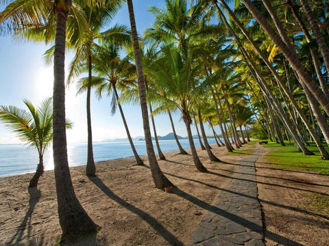 Palm Cove Beach Apartment - Accommodation Georgetown 29