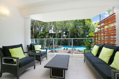 Palm Cove Beach Apartment - Accommodation Georgetown 2