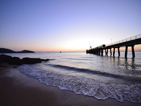 Palm Cove Beach Apartment - Accommodation Georgetown 27