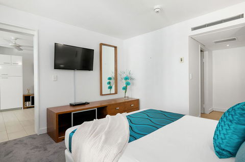 Palm Cove Beach Apartment - Accommodation Georgetown 15