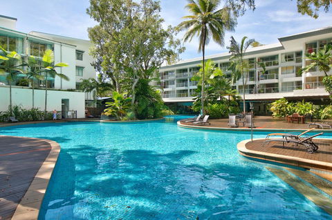 Palm Cove Beach Apartment - Accommodation Georgetown 0
