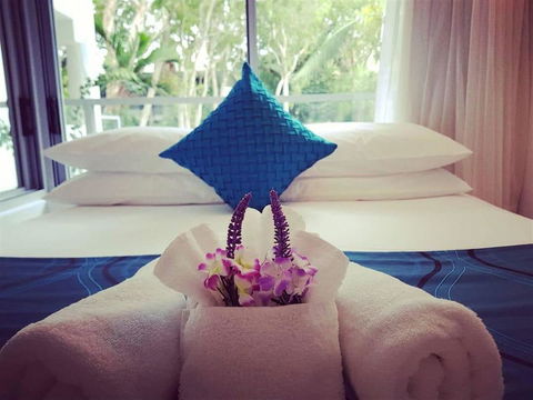 Palm Cove Beach Apartment - Accommodation Georgetown 10