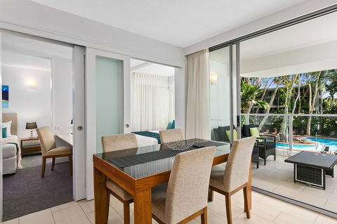 Palm Cove Beach Apartment - Accommodation Georgetown 9