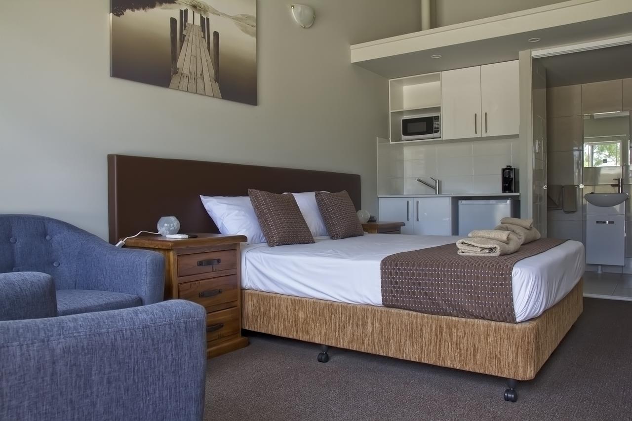 Griffin QLD Accommodation Georgetown