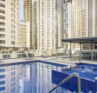 Oaks Festival Towers - Accommodation Georgetown