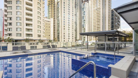 Oaks Brisbane Festival Suites - Accommodation Georgetown 0