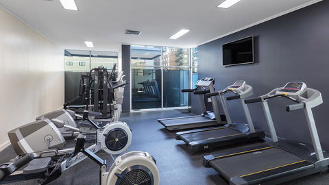 Oaks Brisbane Festival Suites - Accommodation Georgetown 12