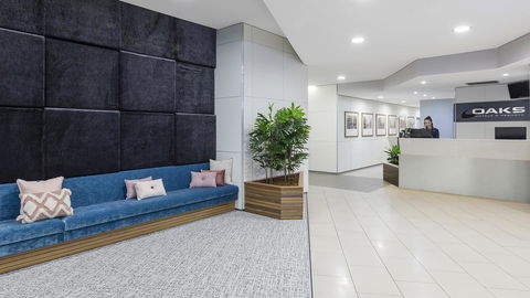 Oaks Brisbane Festival Suites - Accommodation Georgetown 7