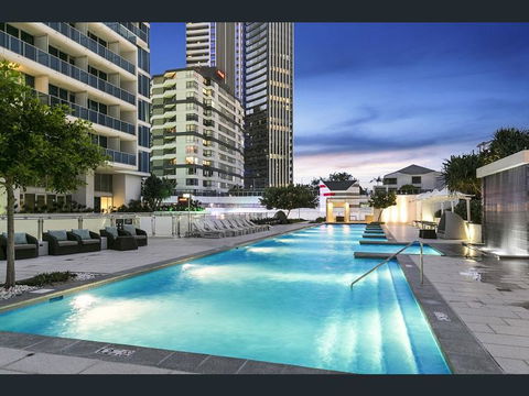 H Star Residences-- Paradise Stayz - Accommodation Georgetown 17