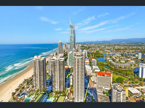 H Star Residences-- Paradise Stayz - Accommodation Georgetown 1