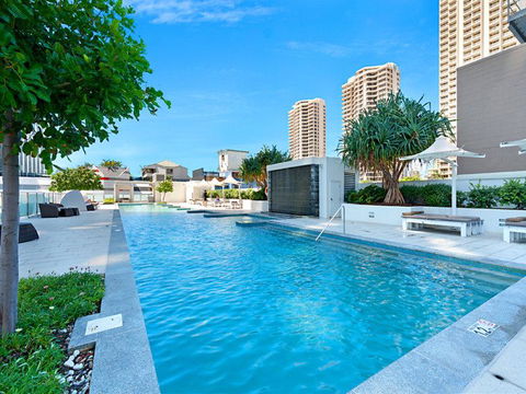 H Star Residences-- Paradise Stayz - Accommodation Georgetown 25