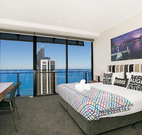 Circle  2 3 4  5 Bedroom SkyHomes  Sub Penthouses by Gold Coast Holidays - Accommodation Georgetown