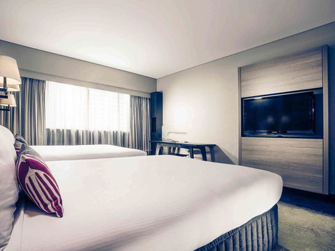 Voco Brisbane City Centre, An IHG Hotel - Accommodation Georgetown 44