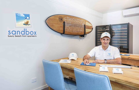 Sandbox Apartments - Accommodation Georgetown 23