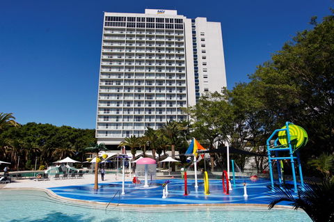 RACV Royal Pines Resort Gold Coast - Accommodation Georgetown 1