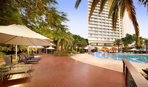 RACV Royal Pines Resort Gold Coast - Accommodation Georgetown 42