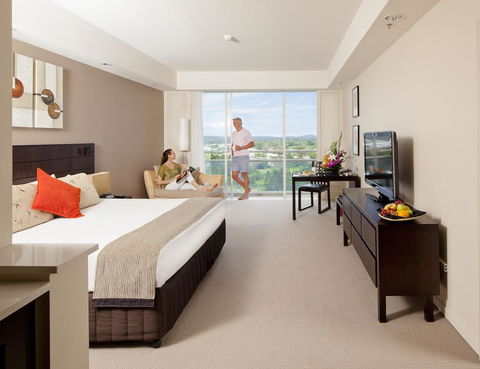 RACV Royal Pines Resort Gold Coast - Accommodation Georgetown 20