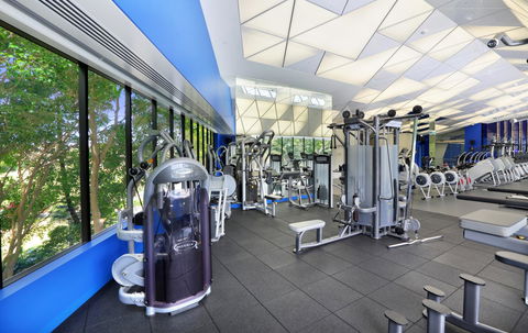 RACV Royal Pines Resort Gold Coast - Accommodation Georgetown 11