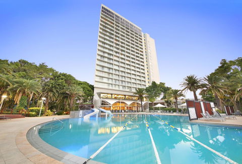 RACV Royal Pines Resort Gold Coast - Accommodation Georgetown 14