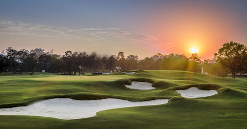 RACV Royal Pines Resort Gold Coast - Accommodation Georgetown 17