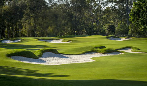 RACV Royal Pines Resort Gold Coast - Accommodation Georgetown 16