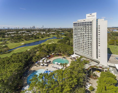 RACV Royal Pines Resort Gold Coast - Accommodation Georgetown 0