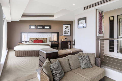 RACV Royal Pines Resort Gold Coast - Accommodation Georgetown 2