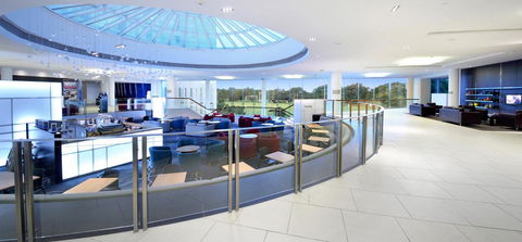 RACV Royal Pines Resort Gold Coast - Accommodation Georgetown 24