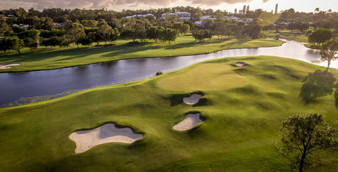 RACV Royal Pines Resort Gold Coast - Accommodation Georgetown 9