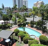 Grangewood Court Apartments - Accommodation Georgetown