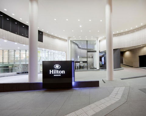 Hilton Brisbane - Accommodation Georgetown 37
