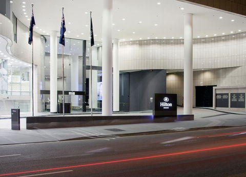 Hilton Brisbane - Accommodation Georgetown 44