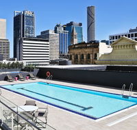 Hilton Brisbane - Accommodation Georgetown