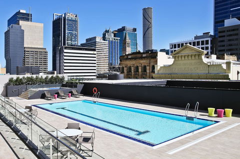 Hilton Brisbane - Accommodation Georgetown 0