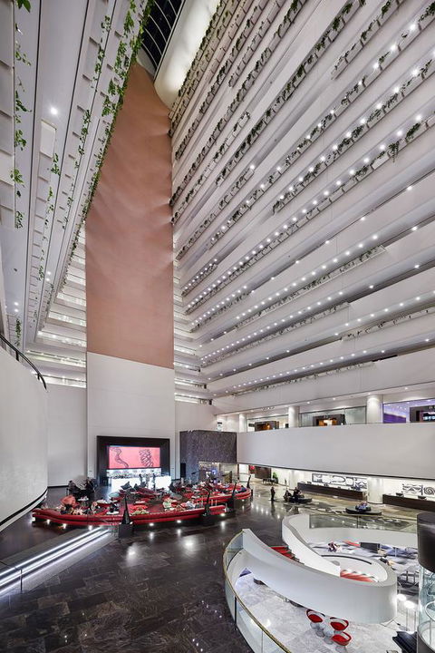 Hilton Brisbane - Accommodation Georgetown 4