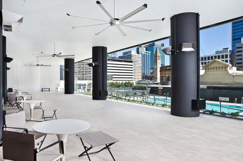 Hilton Brisbane - Accommodation Georgetown 24