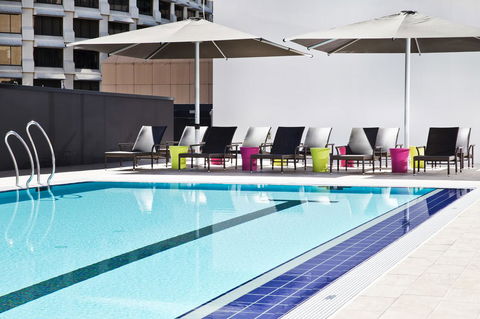 Hilton Brisbane - Accommodation Georgetown 1