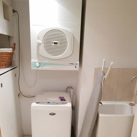 Gemini Court Holiday Apartments - Accommodation Georgetown 27