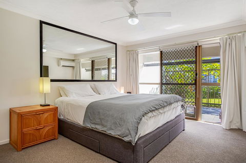 Gemini Court Holiday Apartments - Accommodation Georgetown 10