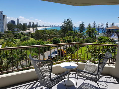 Gemini Court Holiday Apartments - Accommodation Georgetown 36