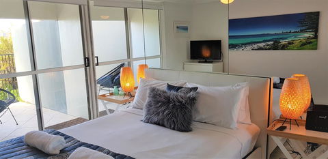 Gemini Court Holiday Apartments - Accommodation Georgetown 21