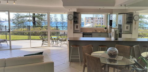 Gemini Court Holiday Apartments - Accommodation Georgetown 23