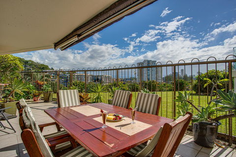 Gemini Court Holiday Apartments - Accommodation Georgetown 3
