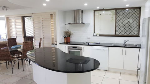 Gemini Court Holiday Apartments - Accommodation Georgetown 18