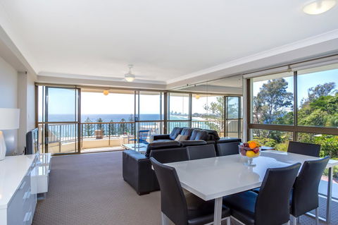 Gemini Court Holiday Apartments - Accommodation Georgetown 30