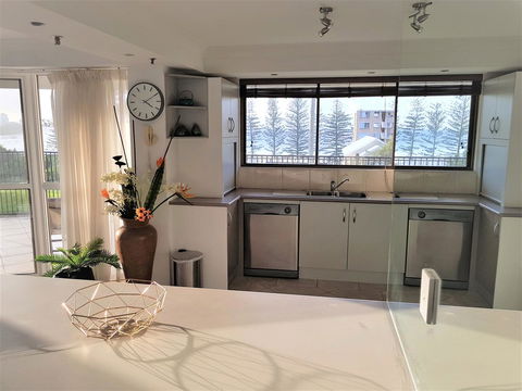 Gemini Court Holiday Apartments - Accommodation Georgetown 34