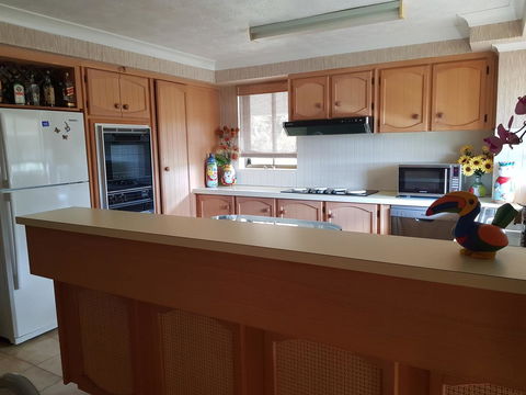 Gemini Court Holiday Apartments - Accommodation Georgetown 38
