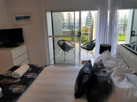 Gemini Court Holiday Apartments - Accommodation Georgetown 33