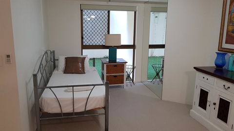 Gemini Court Holiday Apartments - Accommodation Georgetown 14