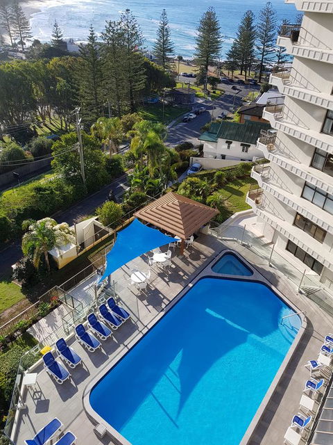 Gemini Court Holiday Apartments - Accommodation Georgetown 32